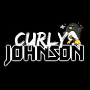 Curly Johnson Logo