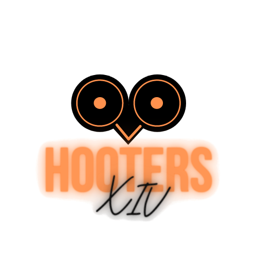 HootersXIV Logo