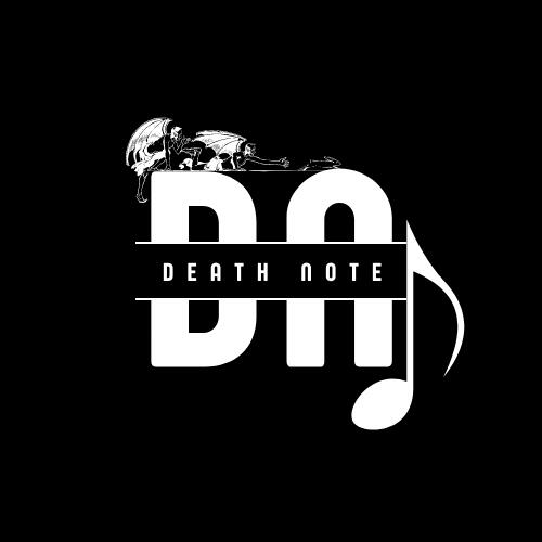 Death Note Logo