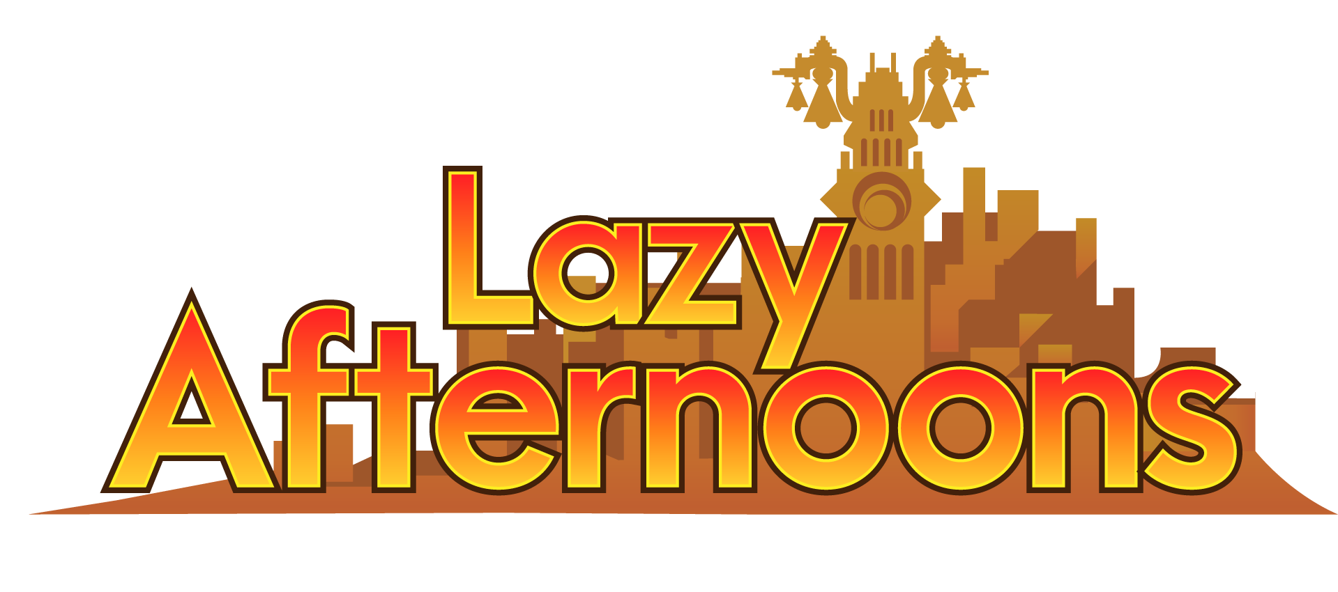 Lazy Afternoons Logo