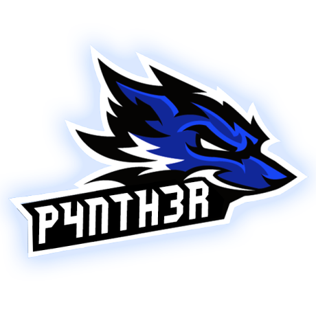 P4NTH3R Logo