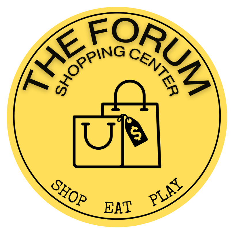 The Forum Shopping Center Logo